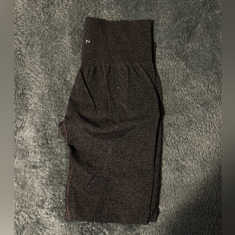 Dark Grey NVGTN Leggings